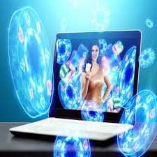 Infinite Blackjack live dealer table interface on mas77toto login