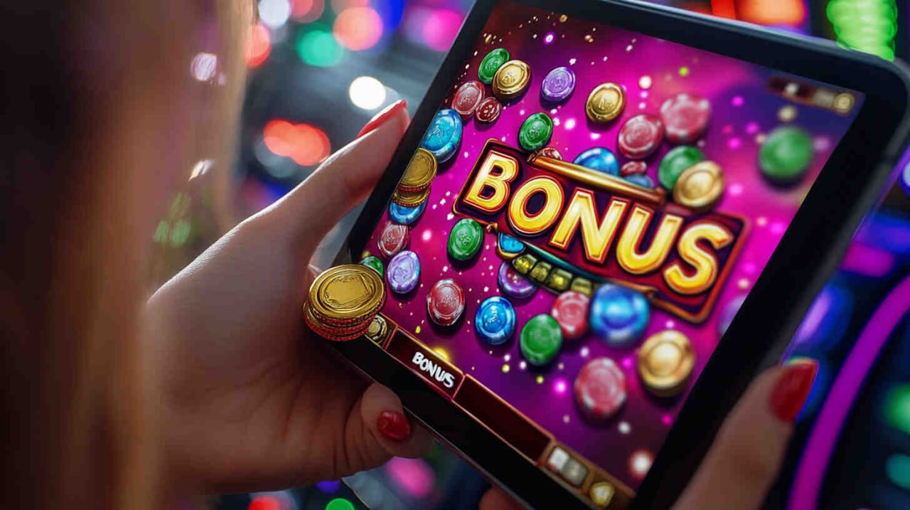 Slot game interface on mas77toto login app